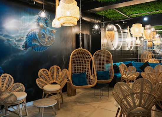 poland/silesia/bar/absolem-cocktail-shisha-bar