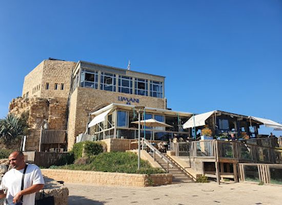 israel/caesarea/caesarea-national-park/bar/limani-bistro