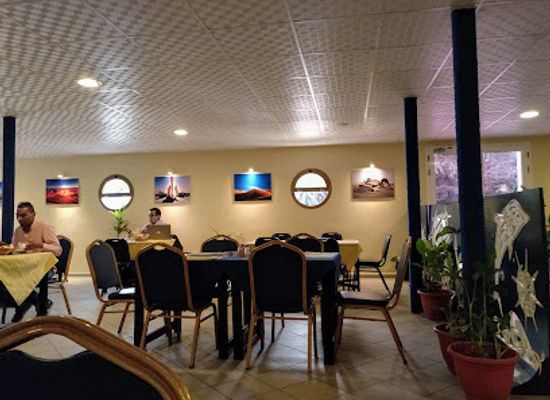 mauritania/guidimaka/bar/tafarit-restaurant