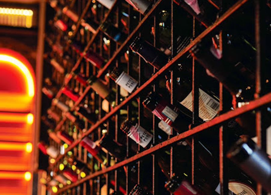 Discover RARE Dine & Wine, a vibrant bar in Nakhon Ratchasima offering exquisite drinks and a lively atmosphere for unforgettable nights.