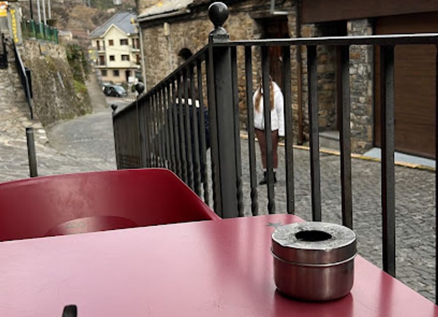 Discover the cozy charm of Café Bar Mondarruego, where local flavors meet stunning views in the heart of Torla-Ordesa.