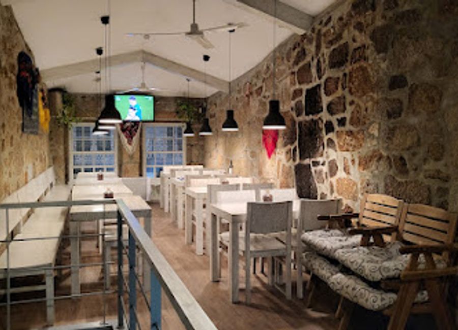 Experience the essence of Portuguese cuisine at Favas Contadas, where every dish tells a story and every visit is a celebration.