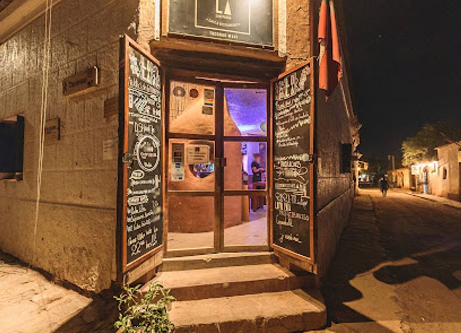 Discover the flavors of San Pedro de Atacama at Lola's, where local ingredients meet warm hospitality in a charming setting.