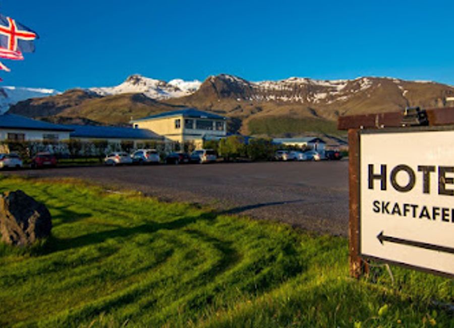 Immerse yourself in Icelandic beauty and comfort at Hotel Skaftafell, your perfect base for exploring Öræfi's stunning landscapes.
