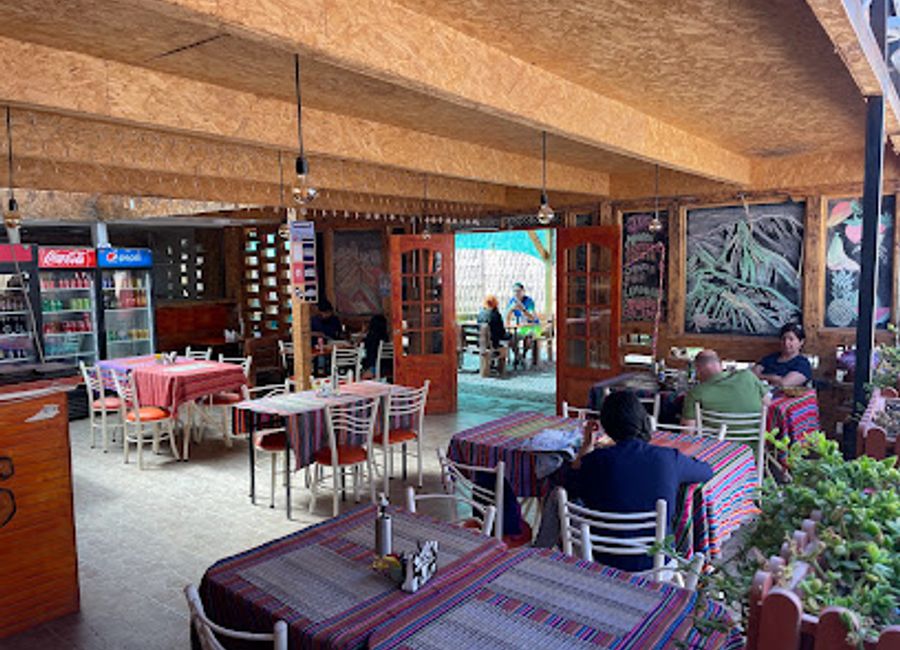 Experience the vibrant flavors of Chile at Kankas, a top gastropub in San Pedro de Atacama, blending tradition with modern culinary artistry.