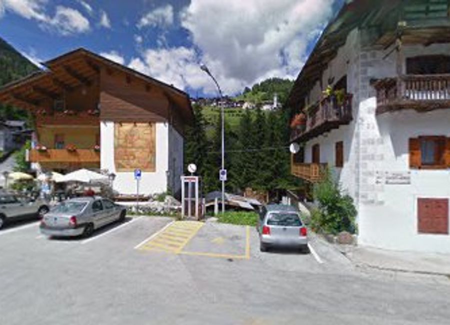 Experience the charm of Bar Genziana in Falcade, where delightful drinks and stunning Dolomite views come together.