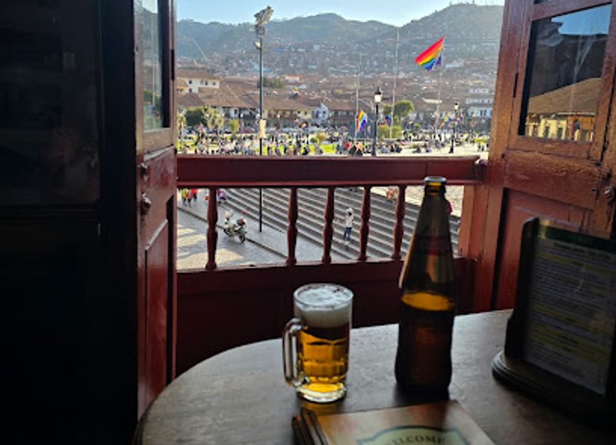 Experience authentic Irish hospitality in the heart of Cusco at Paddy's Irish Pub, offering delicious food, drinks, and live music.