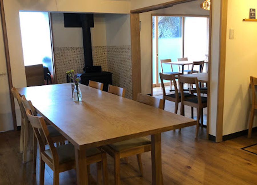 Experience the best of Italian cuisine on Naoshima Island at Luke's Pizza & Grill, where every bite is a taste of Italy.