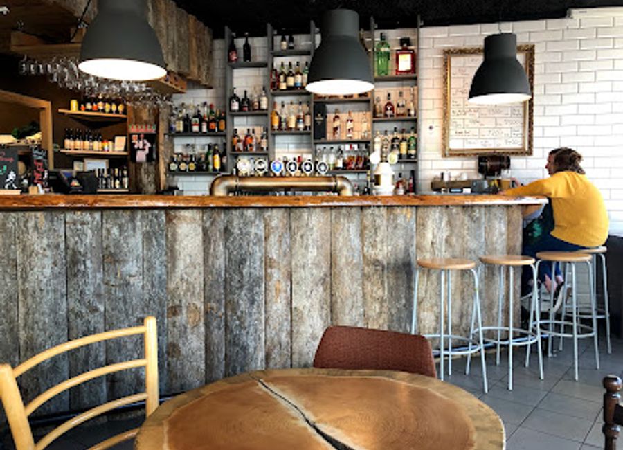 Discover the charm of R5 Micro Bar in Akureyri, where local brews meet vibrant nightlife in a cozy, welcoming atmosphere.
