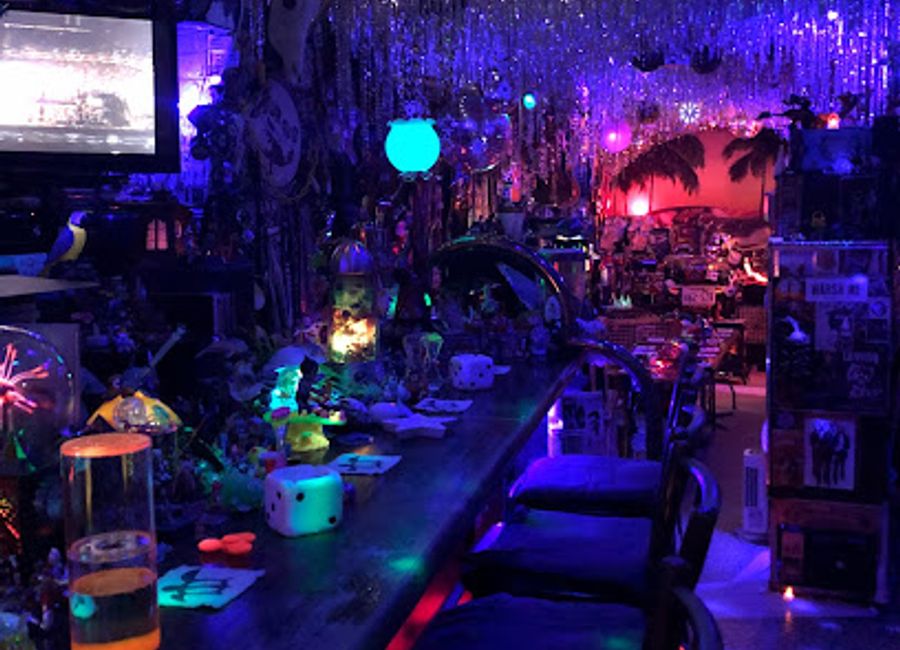 Discover the vibrant nightlife and unique drinks at Sturgis, a must-visit bar in Kanazawa, Japan.