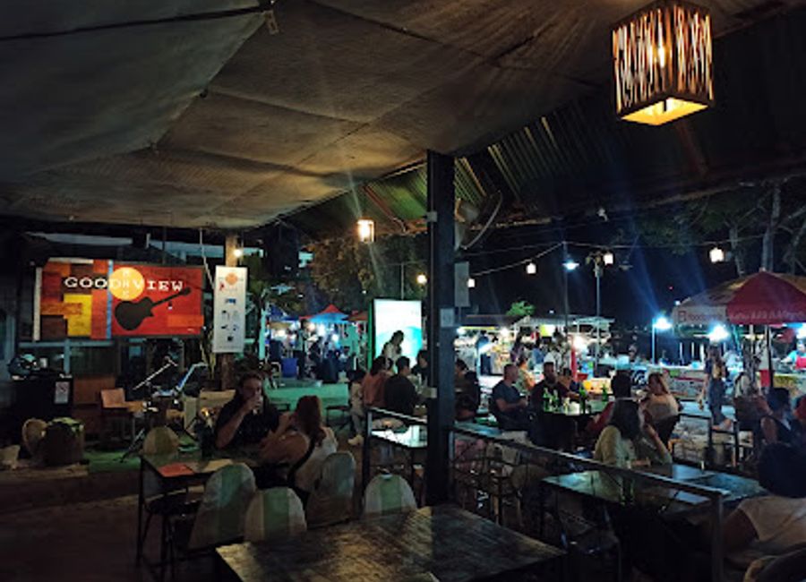 Discover the culinary delights at Good View Bar & Restaurant, where exquisite flavors meet stunning lakeside views in Mae Hong Son.