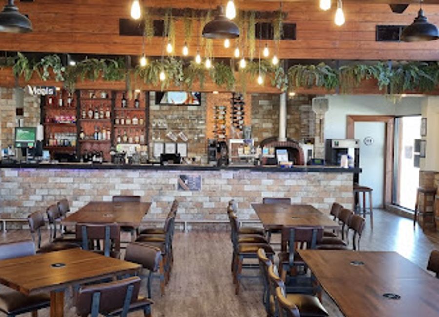 Experience the essence of Australian cuisine with a vibrant atmosphere at the Original North Australian Bar & Grill in Bowen.