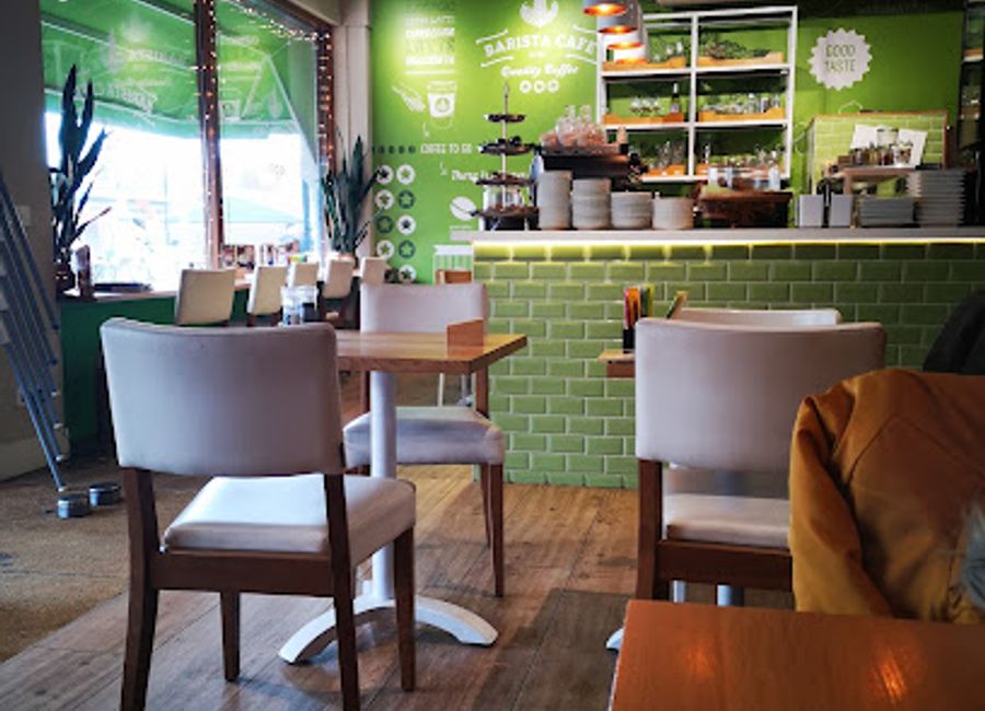 Discover Barista Cafe Lisse, where every cup is a journey into the world of handcrafted coffee in a cozy atmosphere.