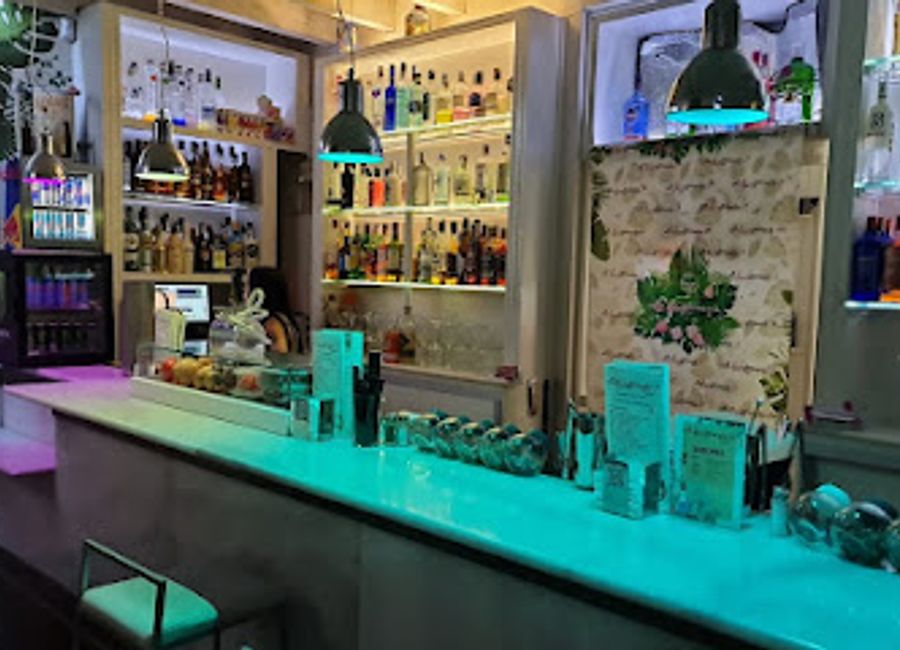 Discover the best gin cocktails in Granada at La Gintonería Centro, where every sip is a celebration of flavor and creativity.