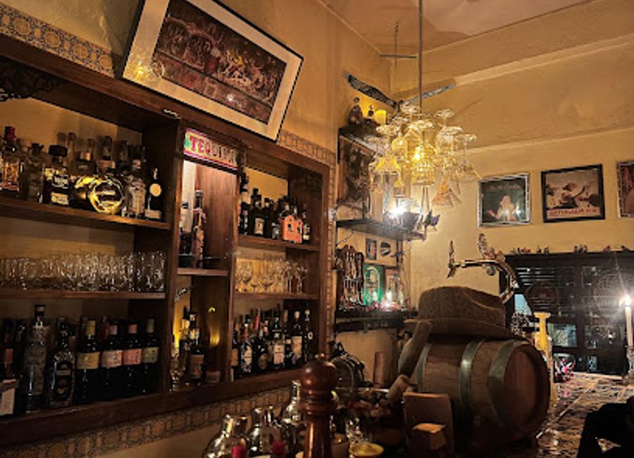 Discover the lively spirit of Latin Bar Revolucion in Ishigaki, Okinawa, where vibrant music, delicious cocktails, and unforgettable nights await you.