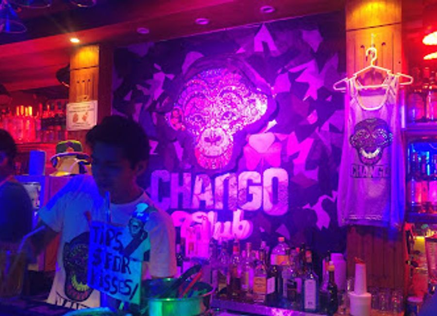 Experience the vibrant nightlife at Chango Club Cusco, where creative cocktails and energetic music come together in a lively atmosphere.