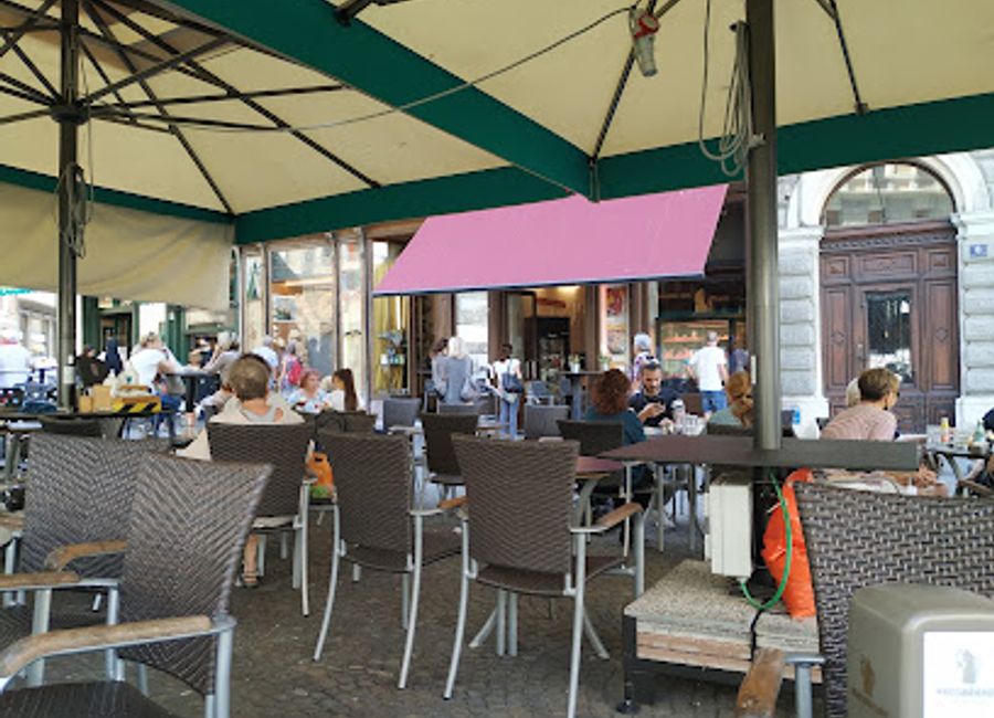 Discover Trieste's charming Gran Malabar, a wine bar offering exquisite regional selections and a cozy ambiance for every wine enthusiast.