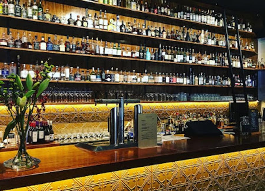 Experience the vibrant nightlife and exquisite cocktails at Society Salamanca, a premier cocktail bar in Tasmania's Battery Point.