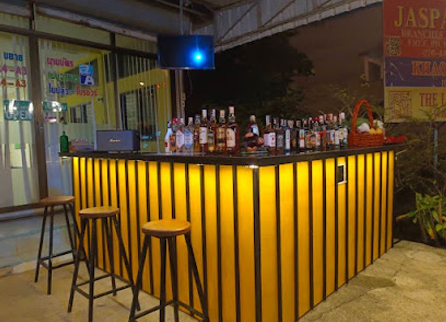 Discover the lively nightlife at Crazy Bar Khao Lak, where cocktails, music, and fun blend seamlessly for an unforgettable evening.