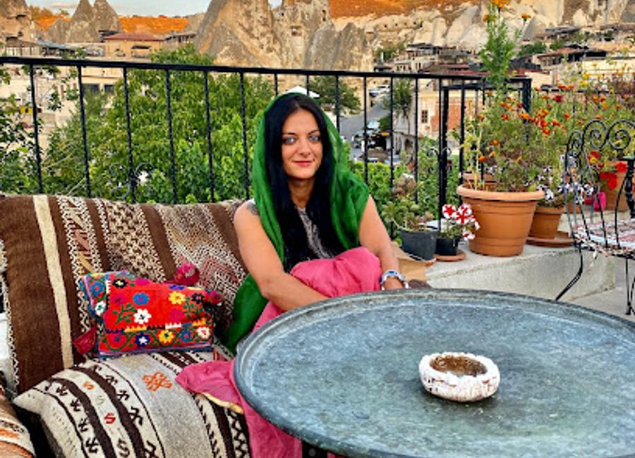 Experience the finest local wines and breathtaking views at Panorama Wine House in the heart of Cappadocia.