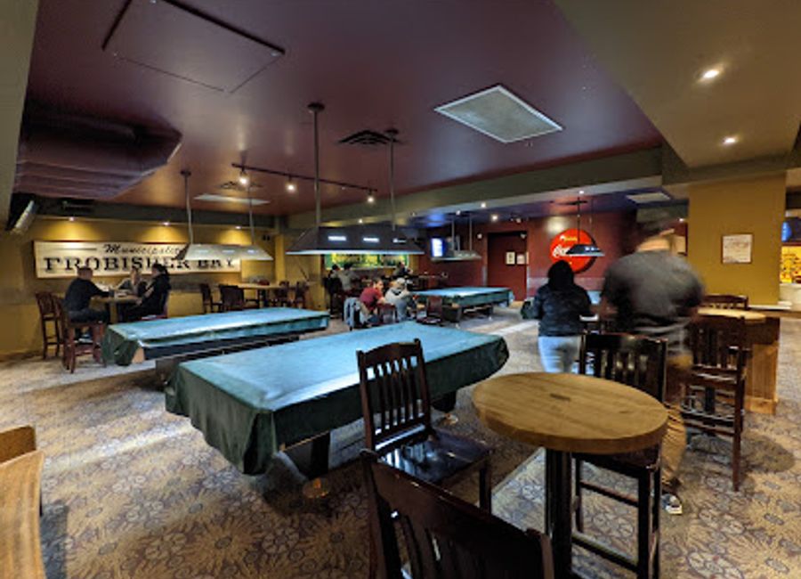 Discover the unique flavors of Iqaluit at The Storehouse Bar & Grill, where local ingredients meet global culinary traditions in a cozy atmosphere.