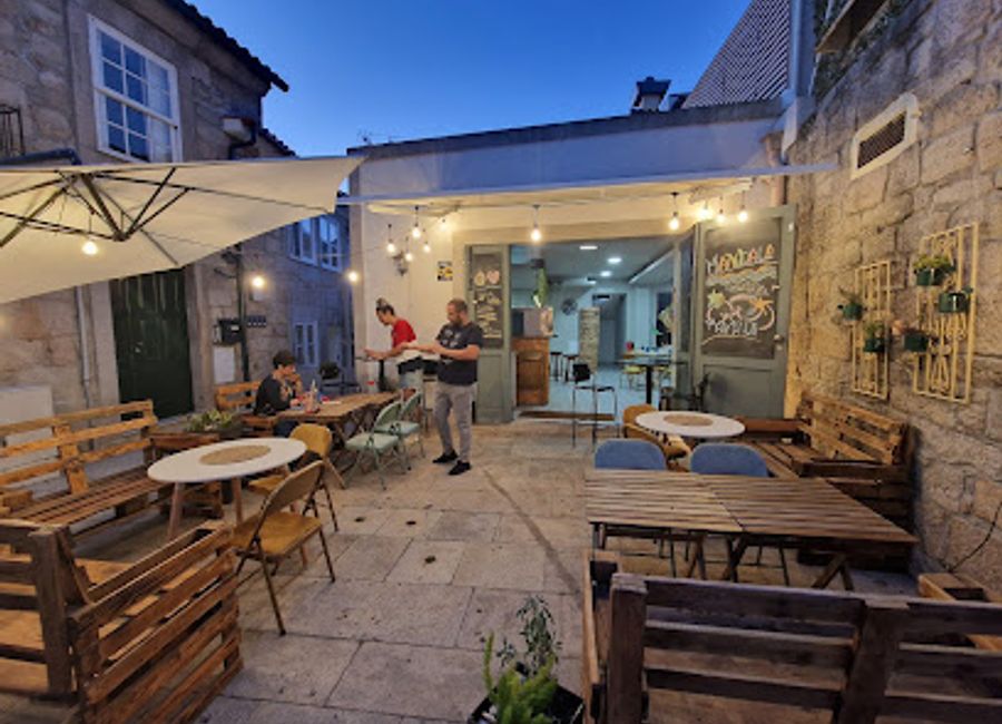 Discover the vibrant flavors of Ponte de Lima at Mandala GastroPub, where tradition meets innovation in a cozy gastropub setting.