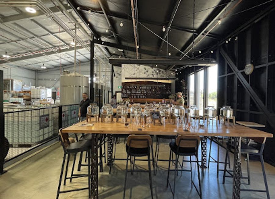 Experience the essence of Kangaroo Island through artisanal spirits at Kangaroo Island Spirits, a unique distillery offering tastings, tours, and local flavors.
