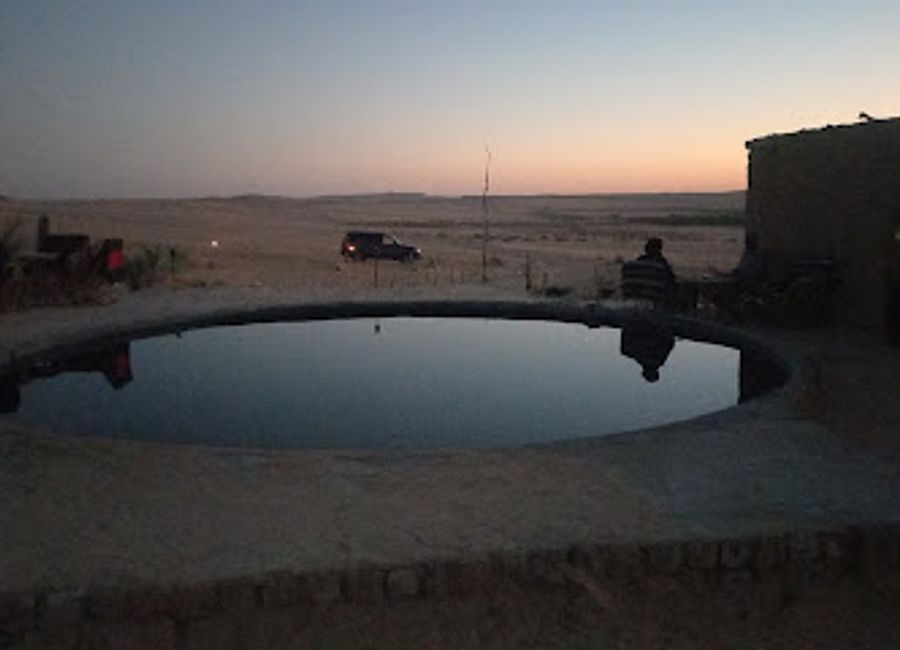 Explore the flavors of the Siwa Oasis at Camp Another Planet, where traditional cuisine meets breathtaking desert views.