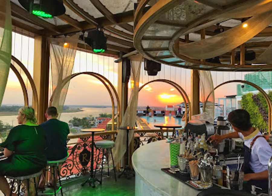 Discover the enchanting riverside vibe at The Deck Hoi An, where exquisite drinks and stunning views meet in perfect harmony.