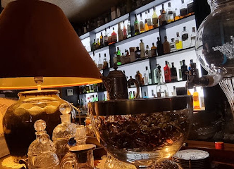 Discover Liberty 1894, Udine's vibrant cocktail bar renowned for its live music, inclusive atmosphere, and creative cocktails that promise unforgettable nights.