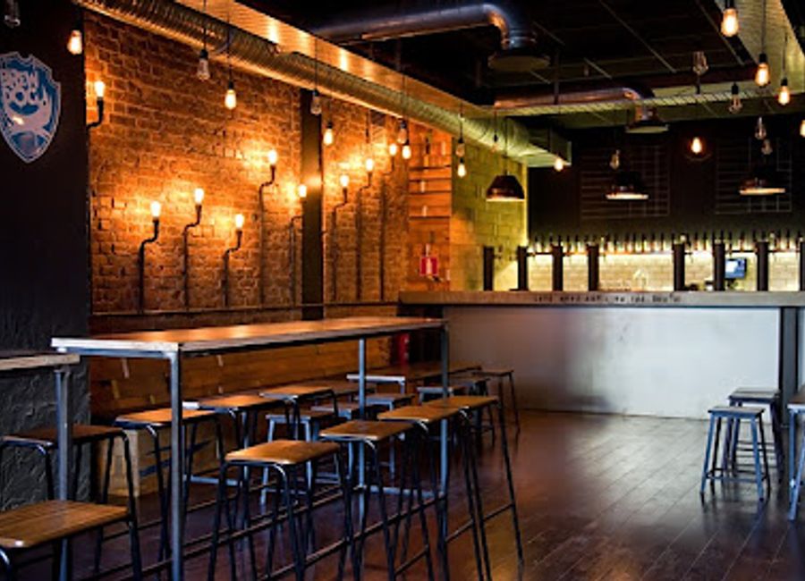 Discover BrewDog Göteborg, where craft beer meets a cozy atmosphere and tasty bites in the heart of Gothenburg.