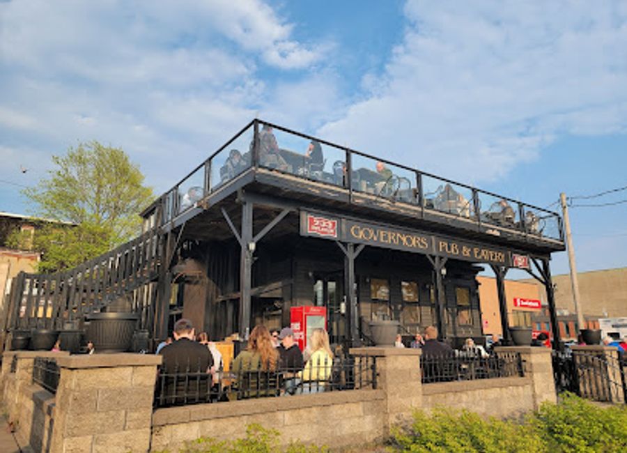 Experience the charm of Governors Pub & Eatery, where European flavors meet Irish hospitality in the heart of Sydney, Nova Scotia.