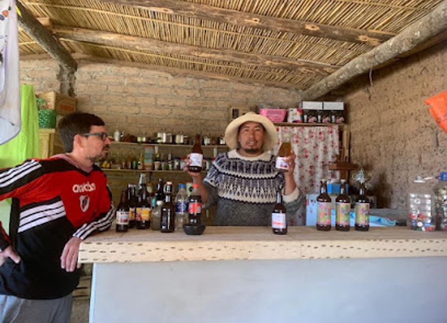 Discover the essence of Jujuy Province at Cerveza Artesanal Quebrada de Humahuaca, where craft beer meets breathtaking Andean landscapes.