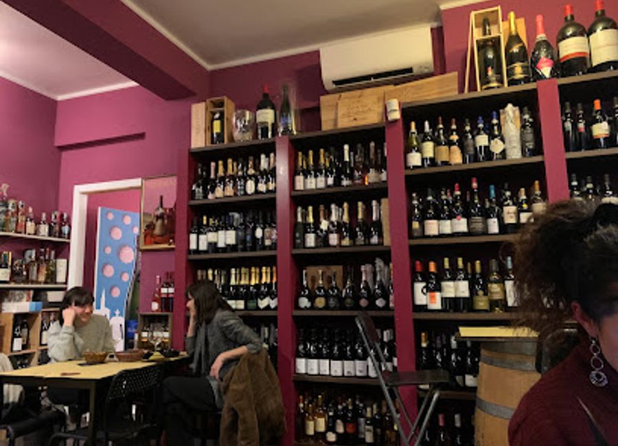 Experience the finest wines at Vinoteca Perugia, where tradition meets passion in every glass.