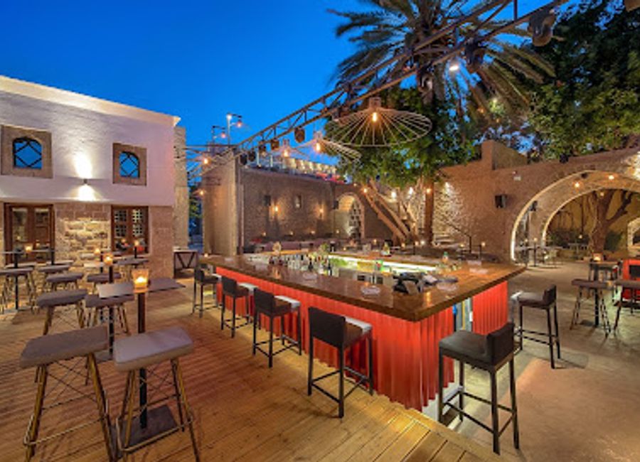 Experience the vibrant nightlife of Rhodes at Alter Ego Summer - your go-to cocktail bar and Mediterranean restaurant.