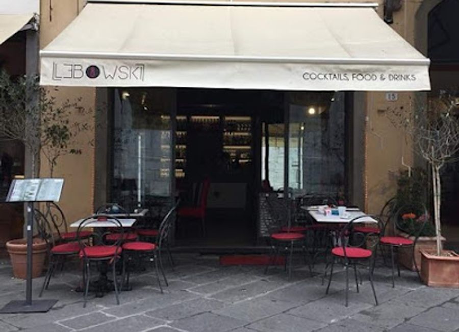 Discover the lively spirit of Lucca at Lebowski - Cocktail Bar, where exquisite cocktails and a vibrant atmosphere await you.