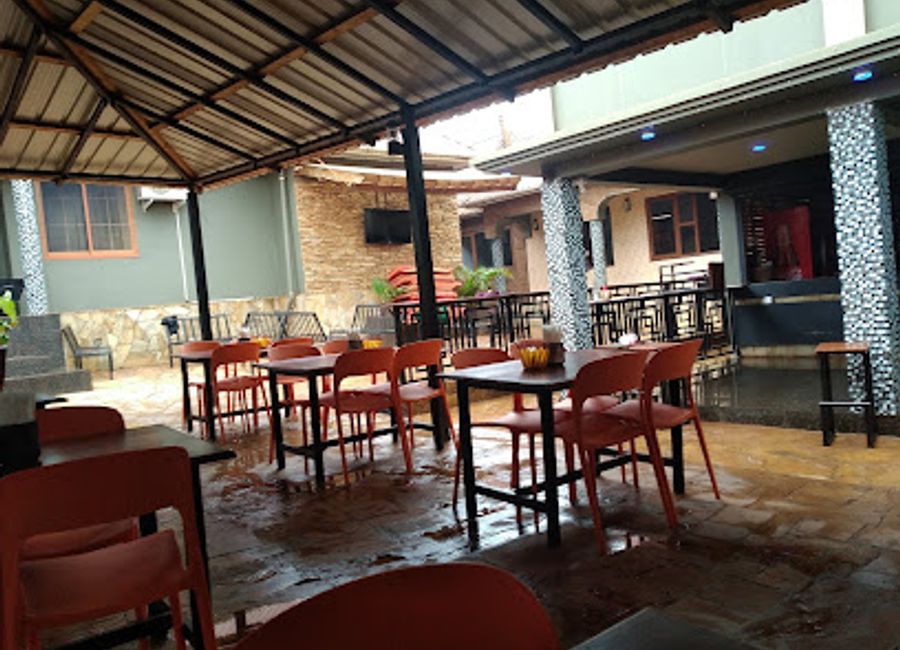 Experience the taste of Tanzania at Golden Sparrow Lounge in Karatu, where local flavors meet international flair in a welcoming atmosphere.