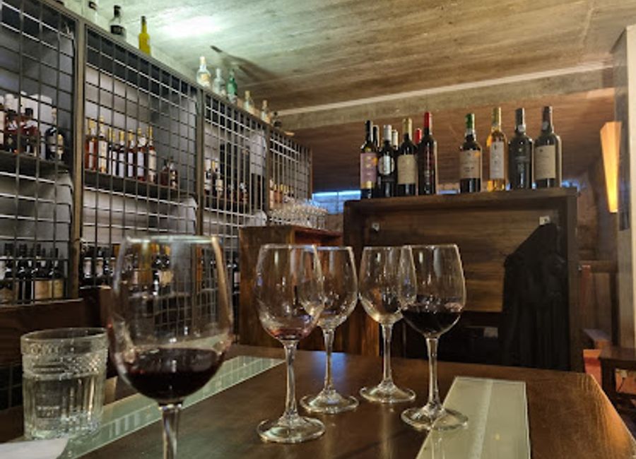 Experience the finest Douro Valley wines at Lado Wines, Porto's premier wine bar, known for its exceptional tastings and cozy ambiance.