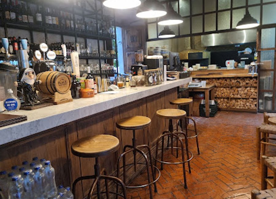 Experience the vibrant flavors of Peruvian cuisine at 13 Monjas, a beloved restaurant and bar in Arequipa, offering a delightful culinary journey.