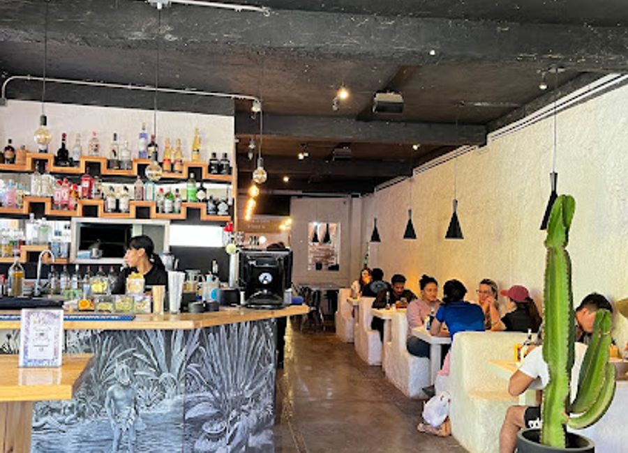 Discover the culinary delights of Karaván Restobar in San Pedro de Atacama, where local flavors meet international cuisine in a vibrant setting.