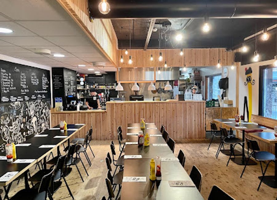 Experience the best of Finnish cuisine at RUOK, a must-visit restaurant in Kuusamo, known for its delicious dishes and inviting atmosphere.