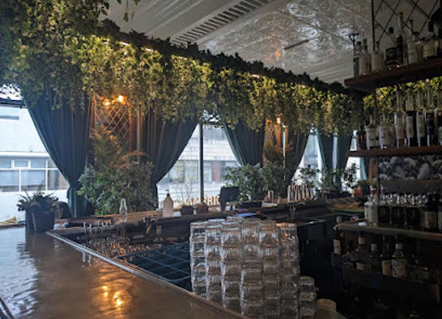 Discover a vibrant cocktail oasis in Reykjavík, where exotic flavors meet a lively atmosphere for an unforgettable night out.