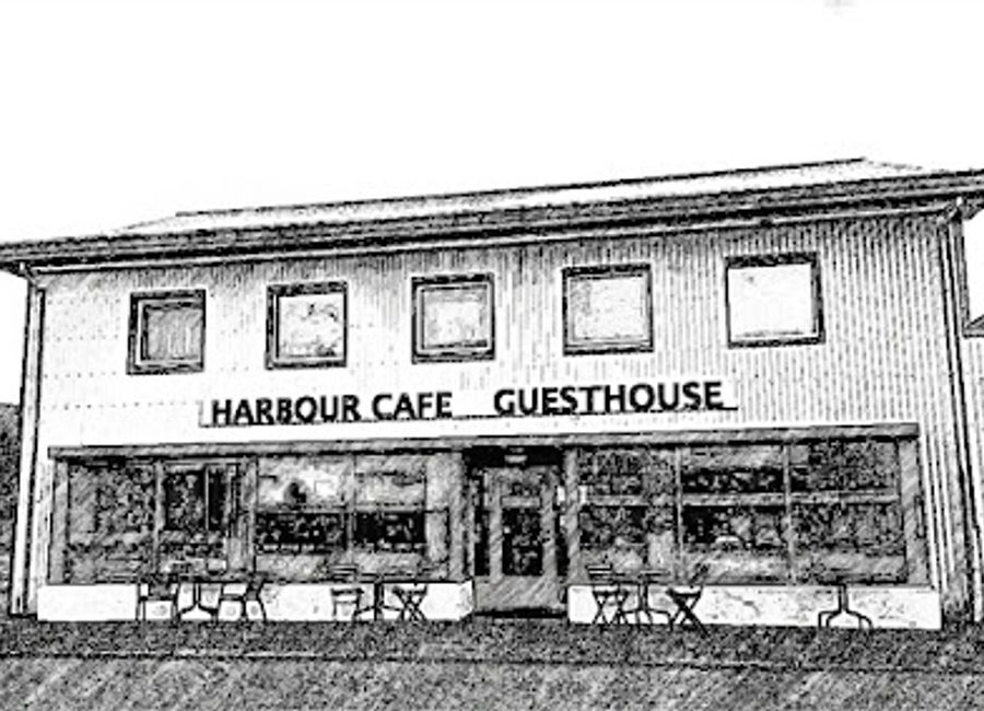 Experience the flavors of Iceland at Harbour Cafe, where every meal is a celebration of local ingredients and stunning views.