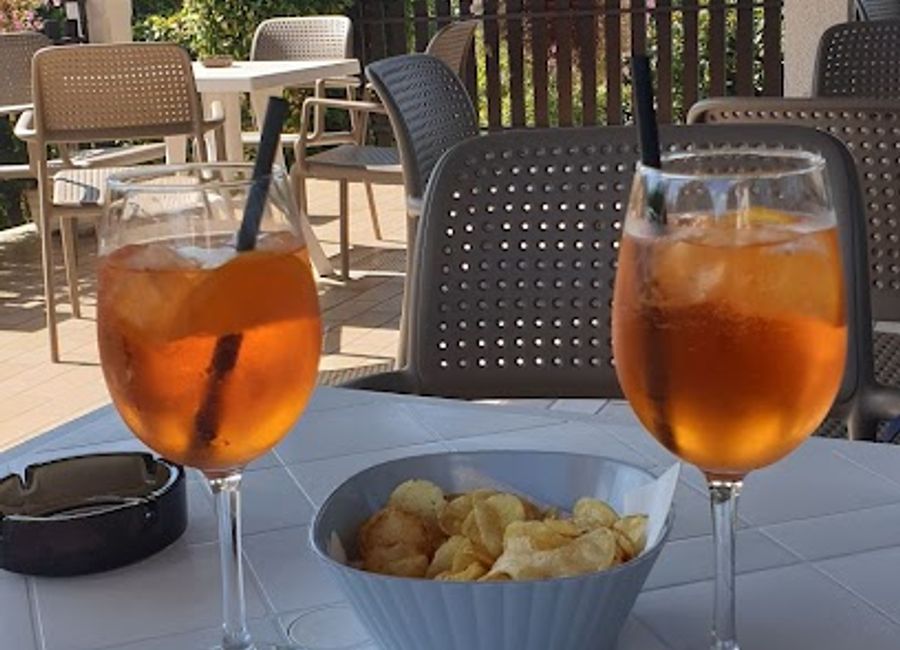 Discover the charm of Flagogna at Bar alla Terrazza, where scenic views and local flavors await you.