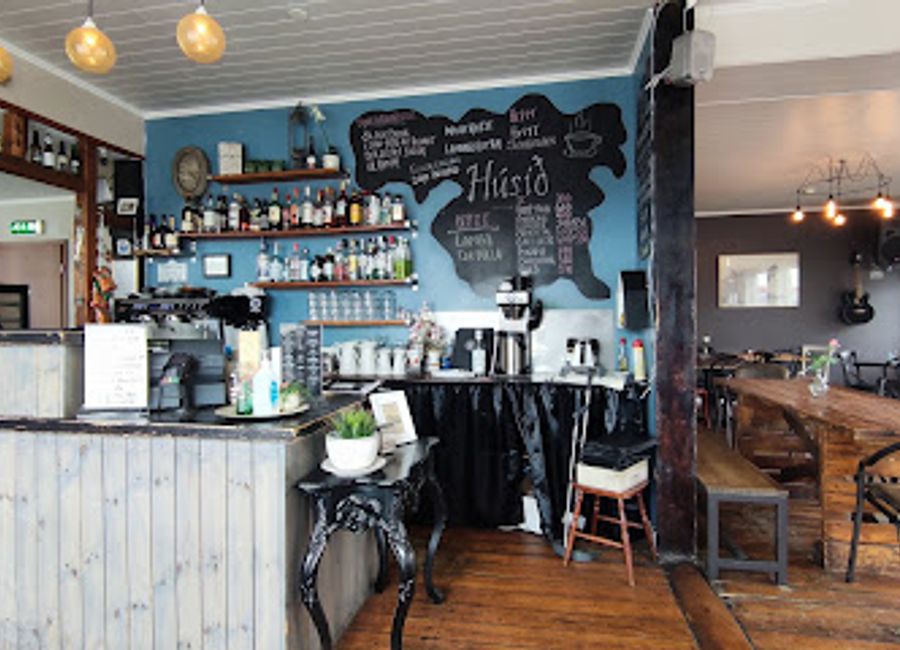 Discover the flavors of Iceland at Húsið, a charming restaurant in Ísafjörður, offering authentic dishes and a warm atmosphere for an unforgettable dining experience.