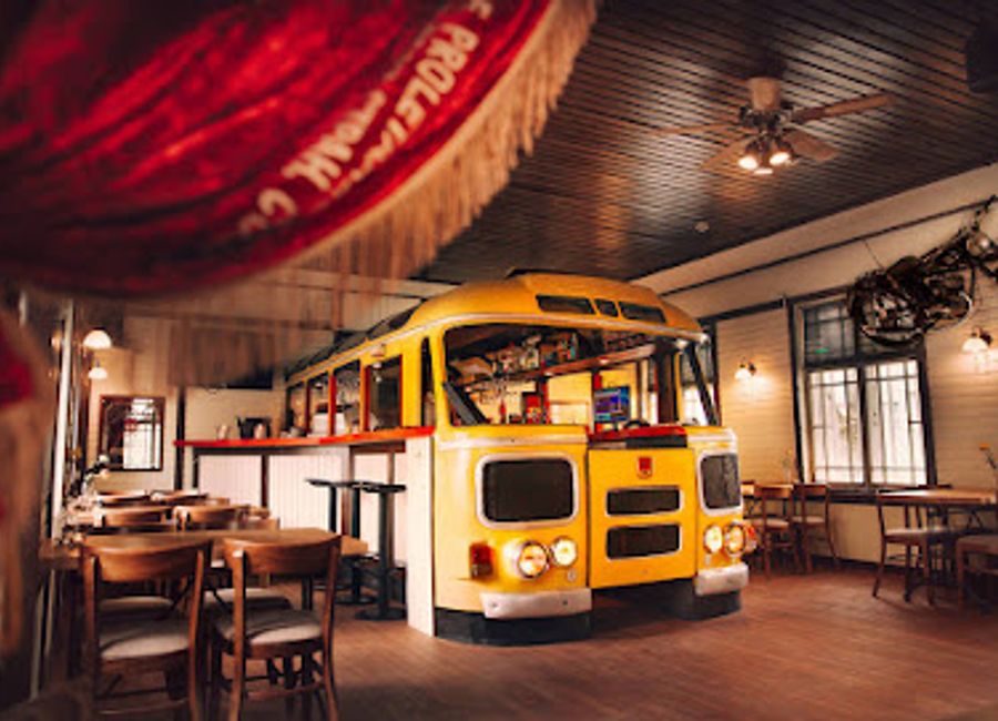 Discover the heart of Kuressaare at John Bull Pub, where tradition meets modernity in a warm and inviting atmosphere.