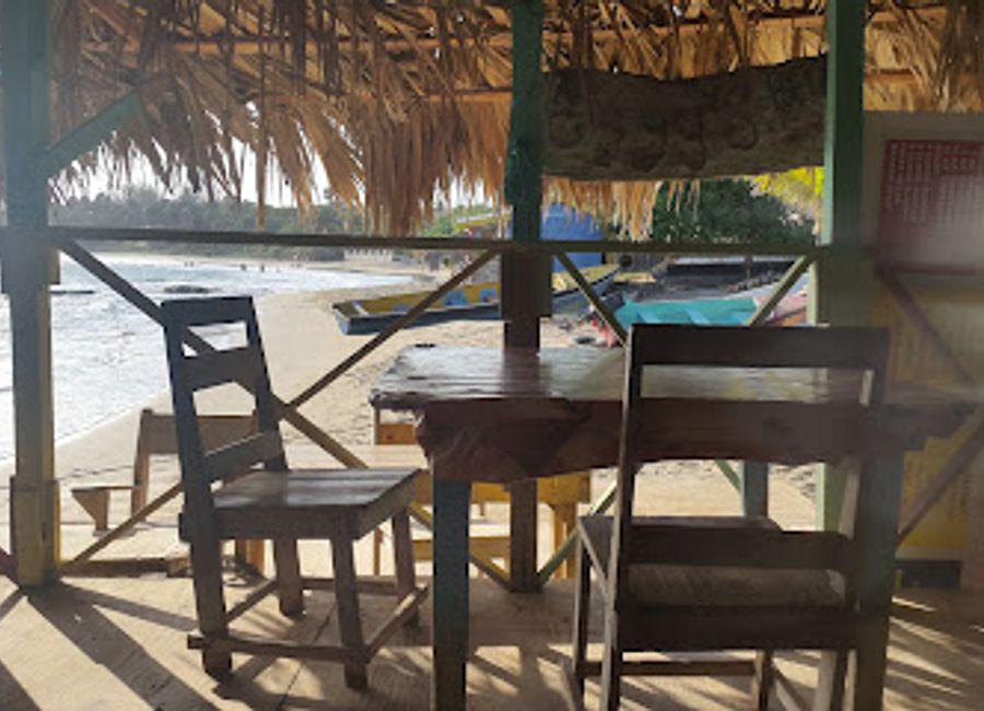 Experience the warmth and charm of Eggy's Bar in Treasure Beach, where refreshing drinks and local flavors meet Caribbean hospitality.