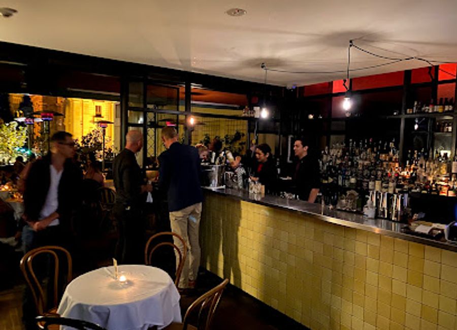 Experience the elegance of Melbourne at Siglo, a rooftop bar offering exquisite cocktails and stunning city views for an unforgettable night out.