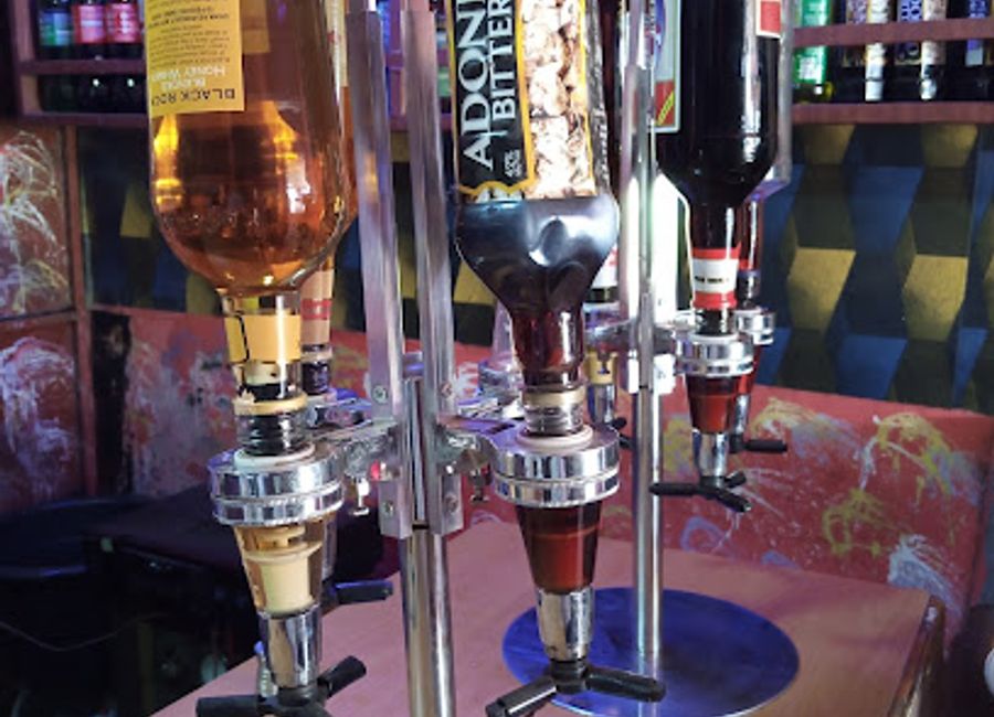 Discover the lively nightlife at MEMBERZ PUB in Amedzofe, where great music, drinks, and an energetic crowd await you.