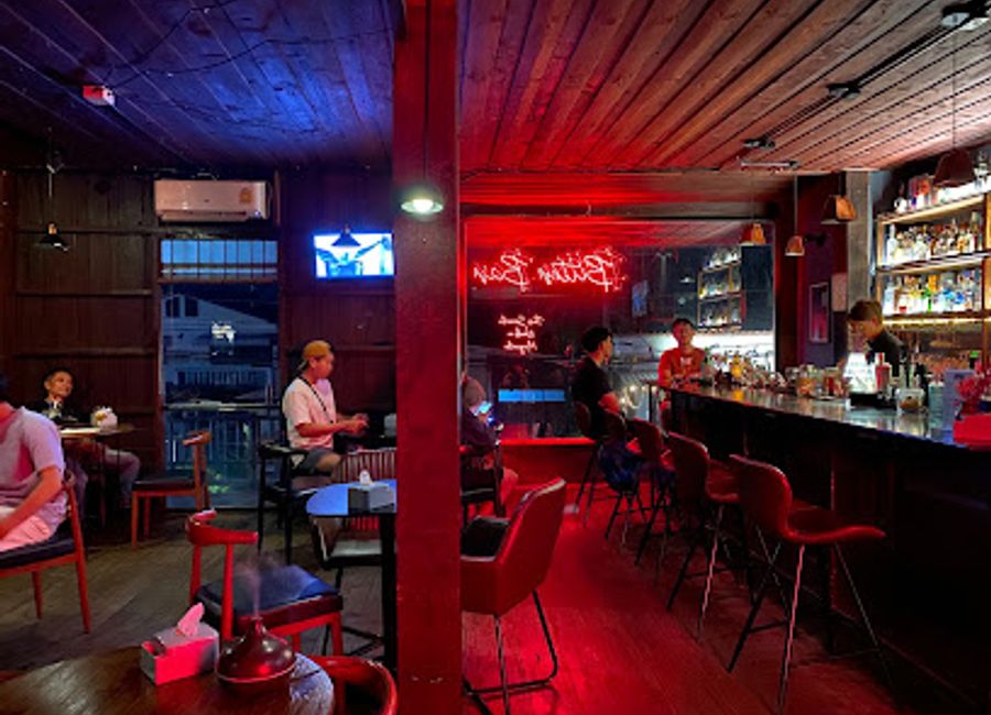 Discover Bitter Bar in Nan, where creative cocktails and a vibrant atmosphere come together for an unforgettable night out.